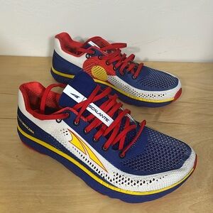 ALTRA WOMEN'S ESCALANTE RACER Size 8.5 Bolder Boulder Edition Colorado